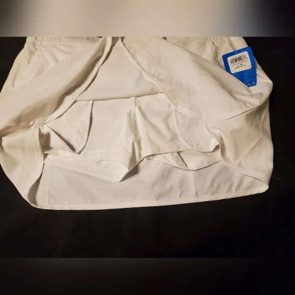 Columbia Golf Skort White Large - Picture 2 of 5